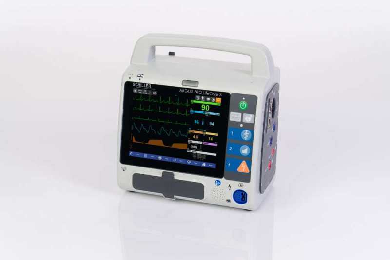 ARGUS PRO LİFECARE 3