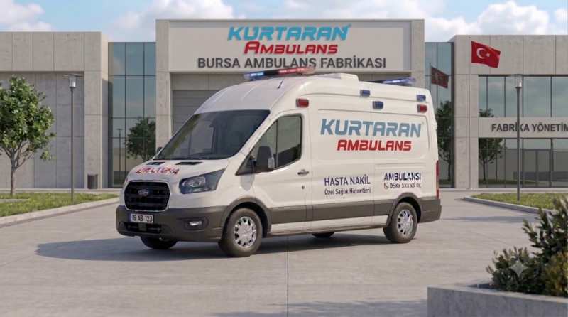Ambulans Nedir? Çeşitleri, Ekipmanları ve Türkiye'deki Ambulans Sistemi