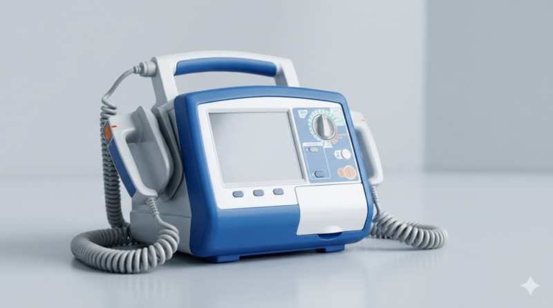 Defibrilatör Nedir? Çeşitleri, Kullanım Alanları ve Ambulanslarda Önemi
