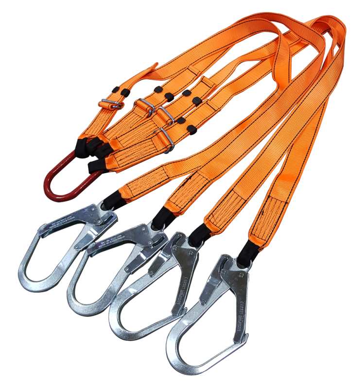KA010-A BASKET SEDYE HELİKOPTER TAŞIMA KEMERİ