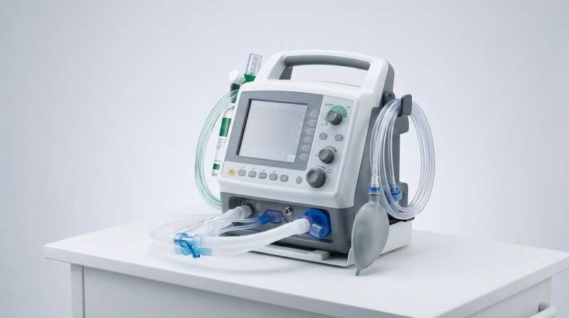 Ventilatör Nedir? Ambulans Ventilatörü Özellikleri ve Kullanım Alanları
